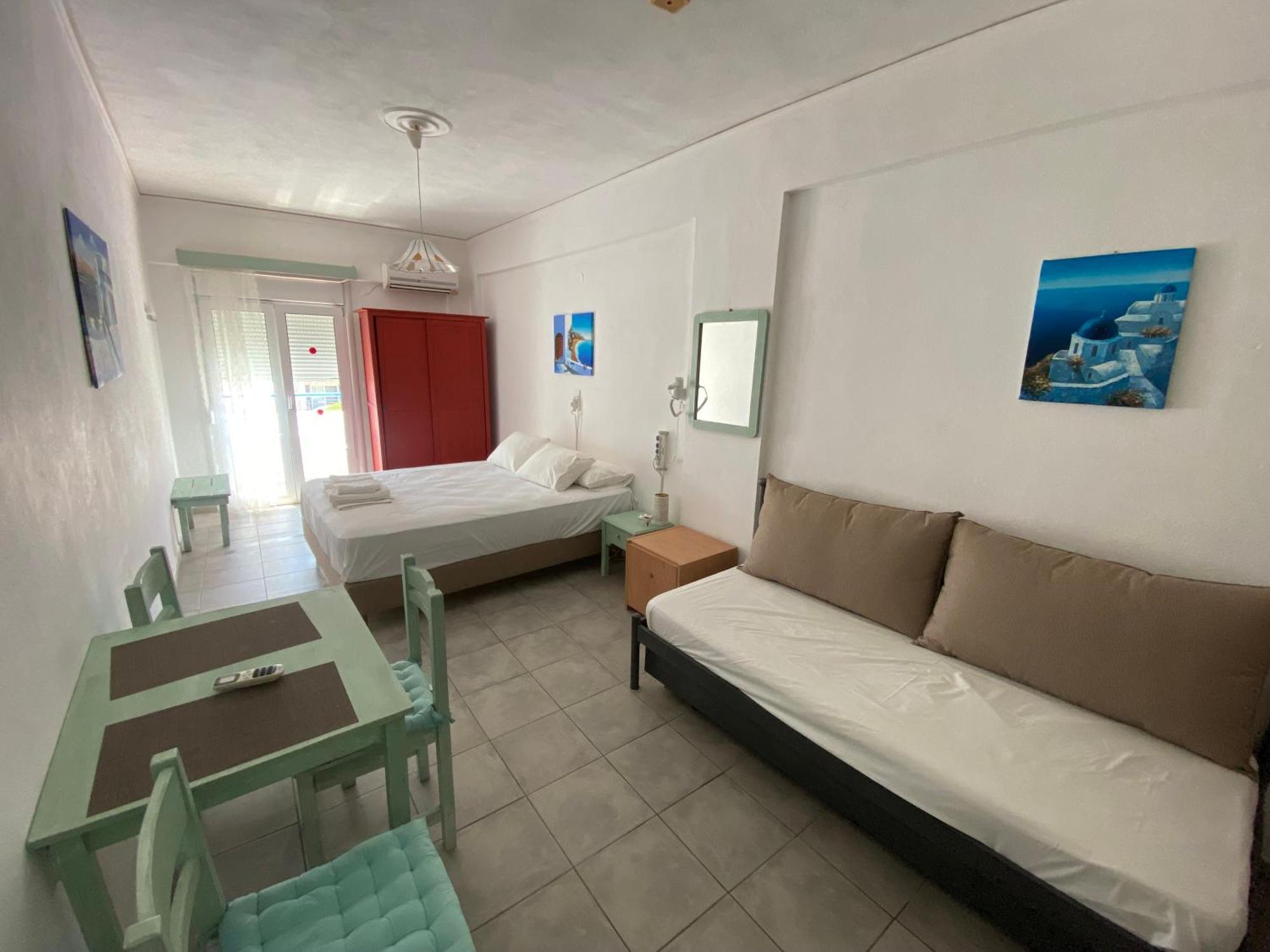 Annoula Studios And Apartments Kardamena  Екстериор снимка