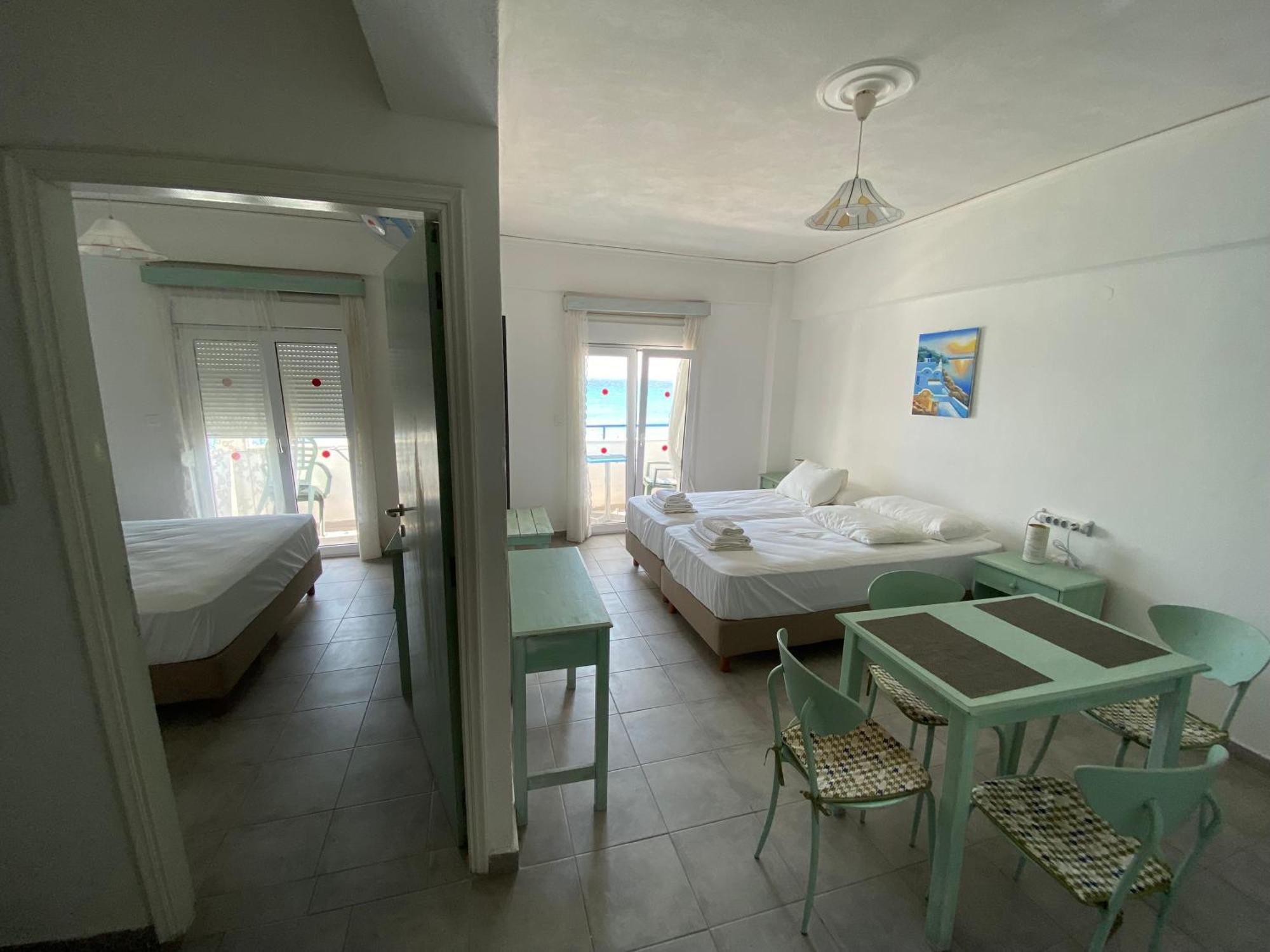 Annoula Studios And Apartments Kardamena  Екстериор снимка