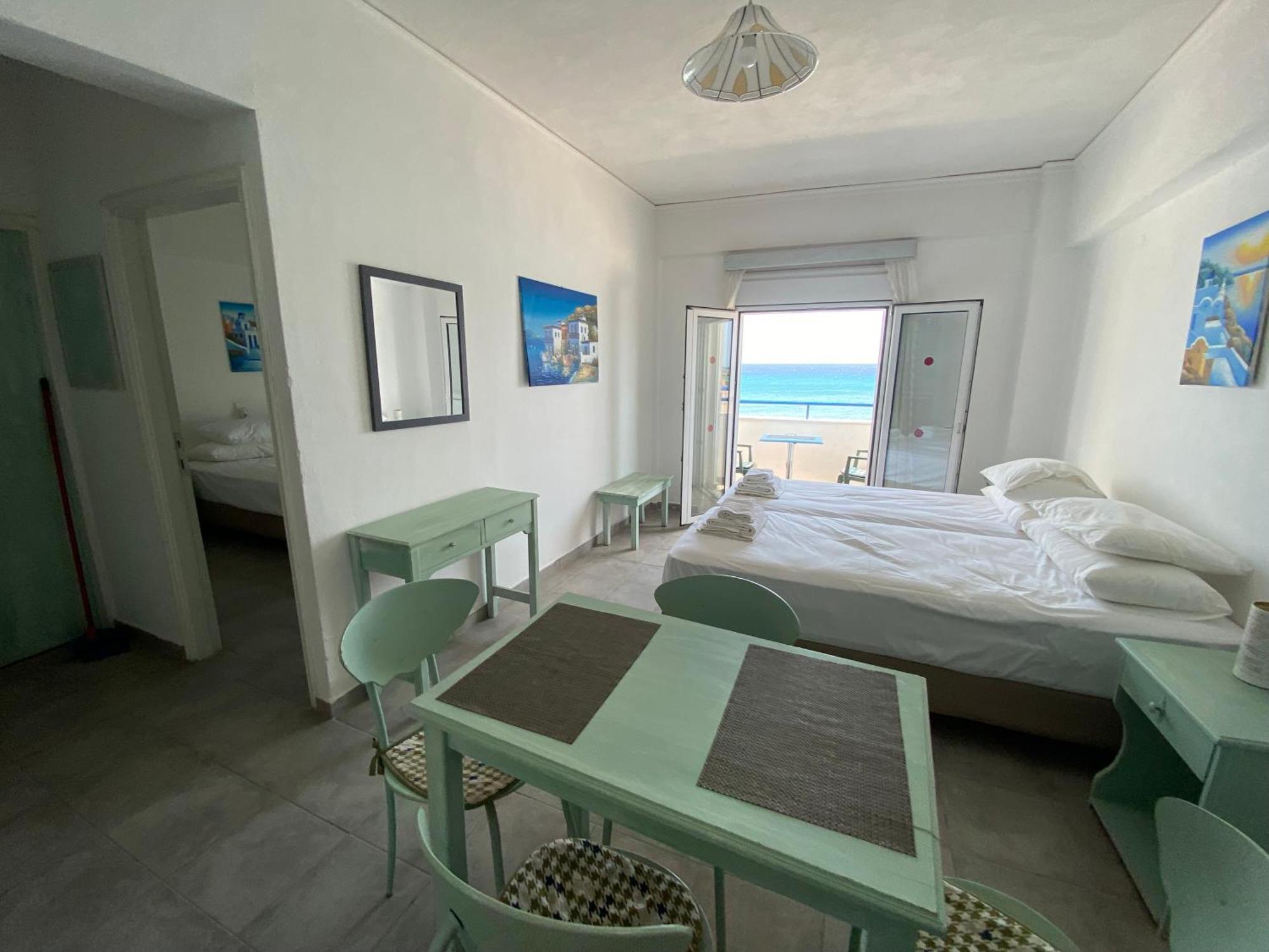 Annoula Studios And Apartments Kardamena  Екстериор снимка