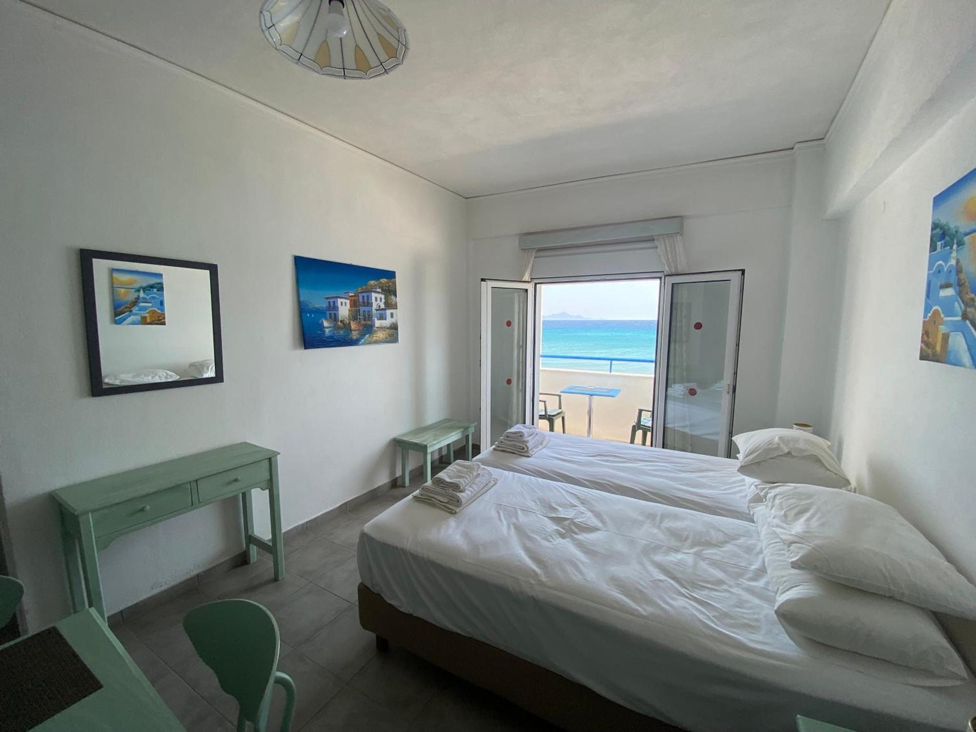 Annoula Studios And Apartments Kardamena  Екстериор снимка