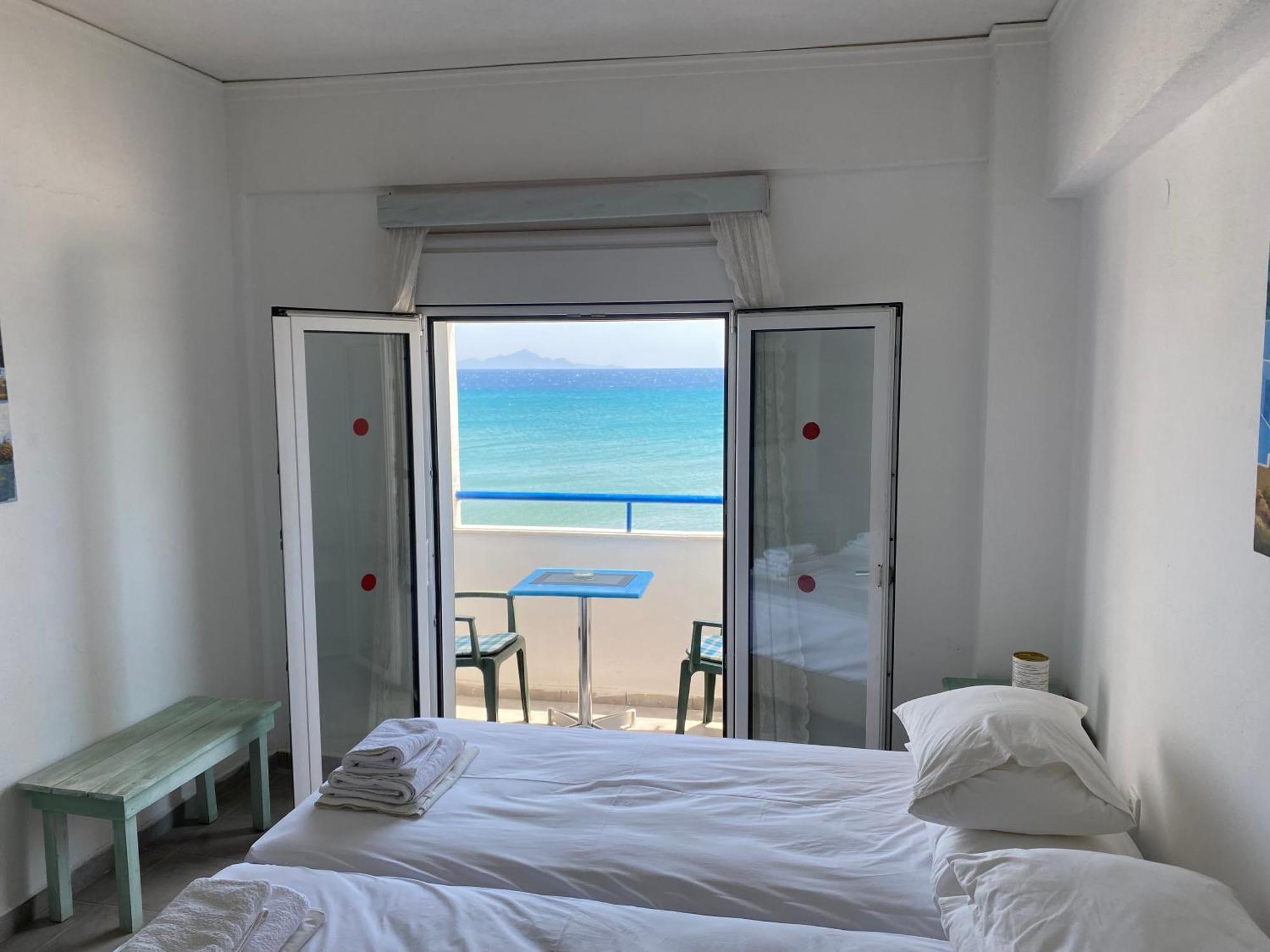 Annoula Studios And Apartments Kardamena  Екстериор снимка