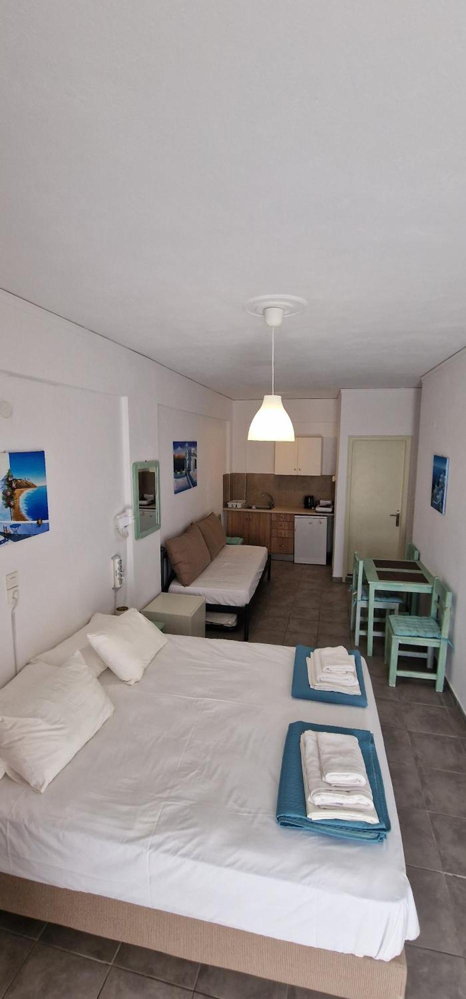 Annoula Studios And Apartments Kardamena  Екстериор снимка