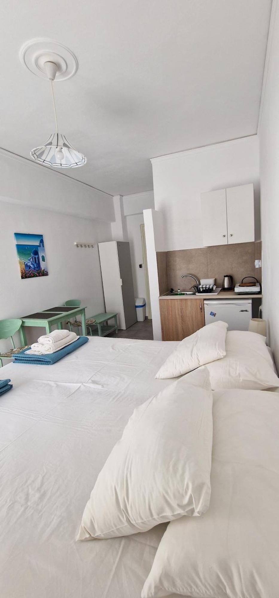 Annoula Studios And Apartments Kardamena  Екстериор снимка