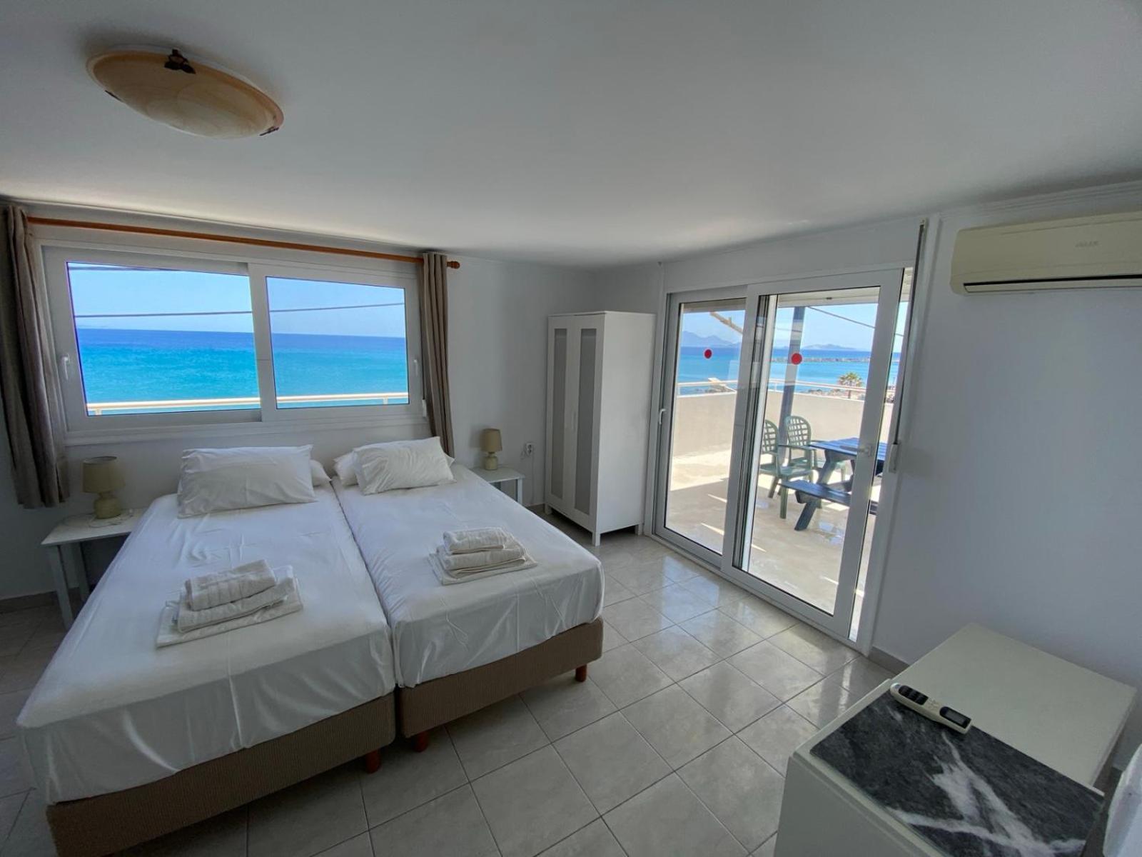 Annoula Studios And Apartments Kardamena  Екстериор снимка