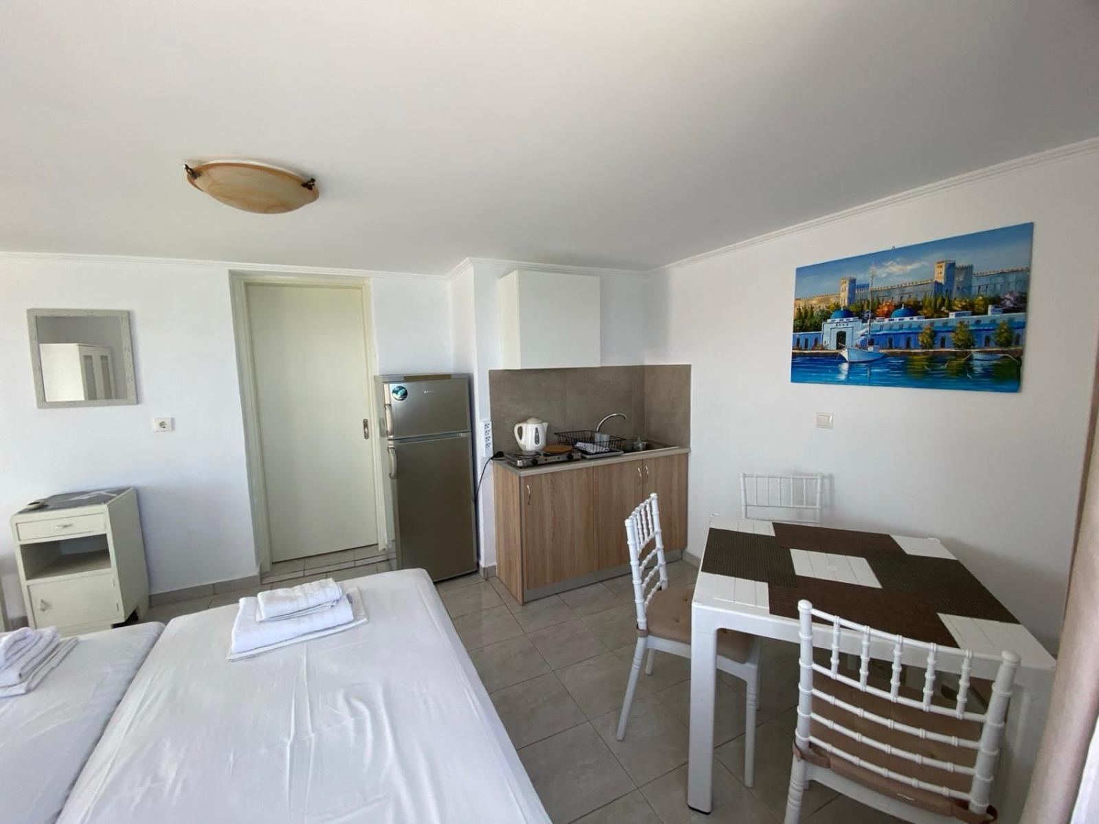 Annoula Studios And Apartments Kardamena  Екстериор снимка