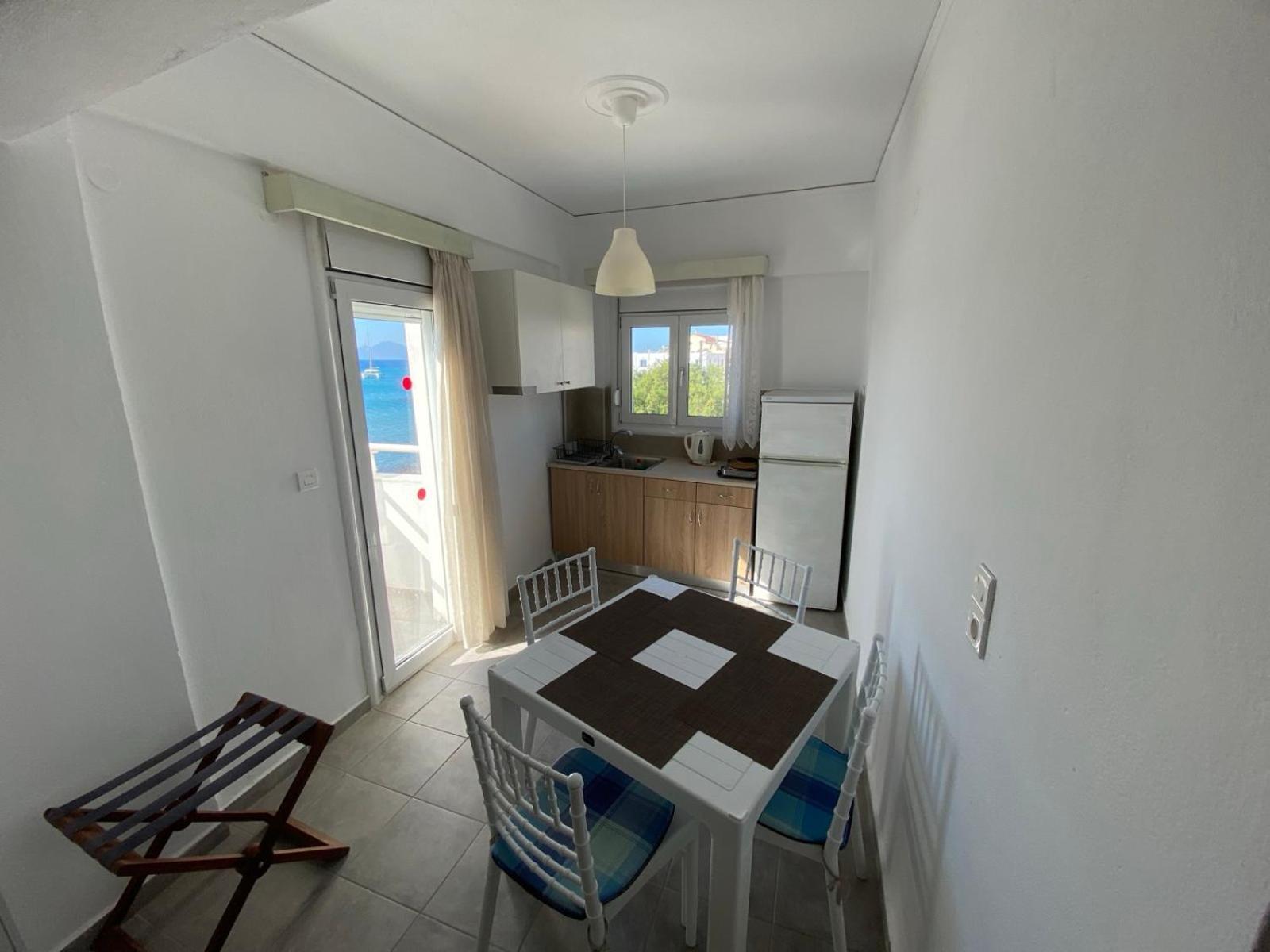 Annoula Studios And Apartments Kardamena  Екстериор снимка