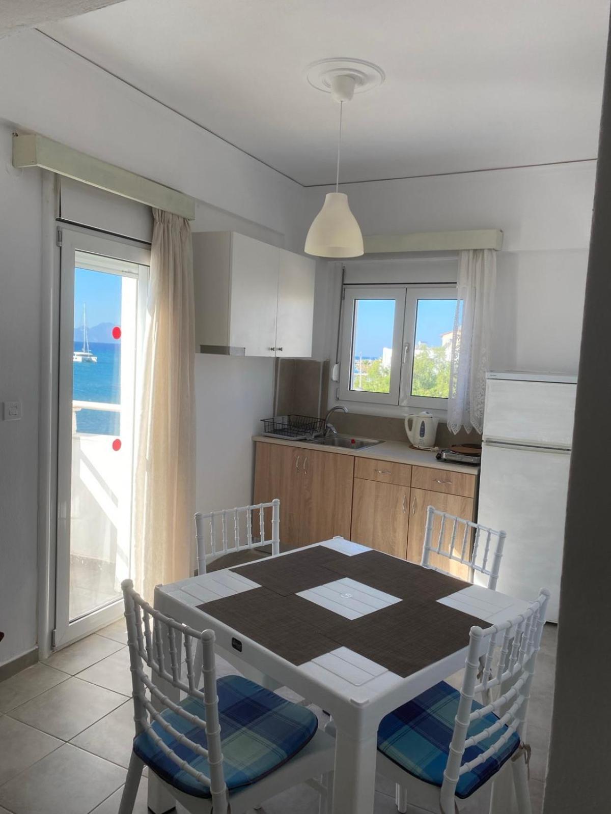 Annoula Studios And Apartments Kardamena  Екстериор снимка