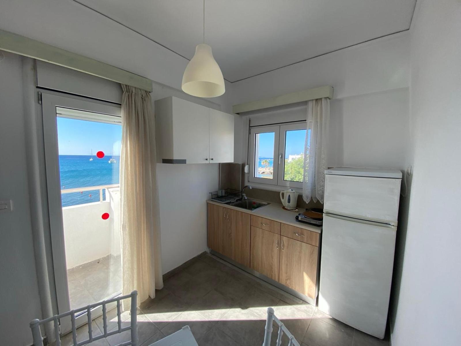 Annoula Studios And Apartments Kardamena  Екстериор снимка